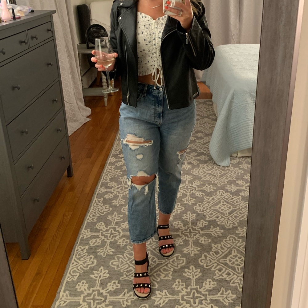 Abercrombie jeans